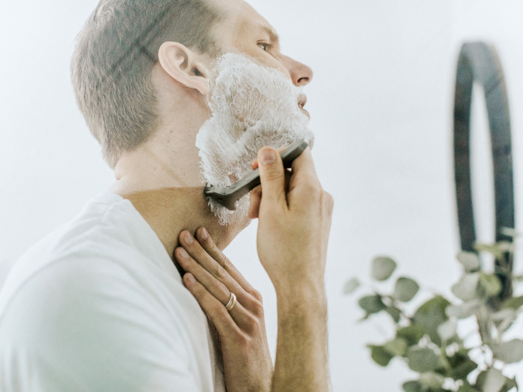 Savršeno brijanje brade