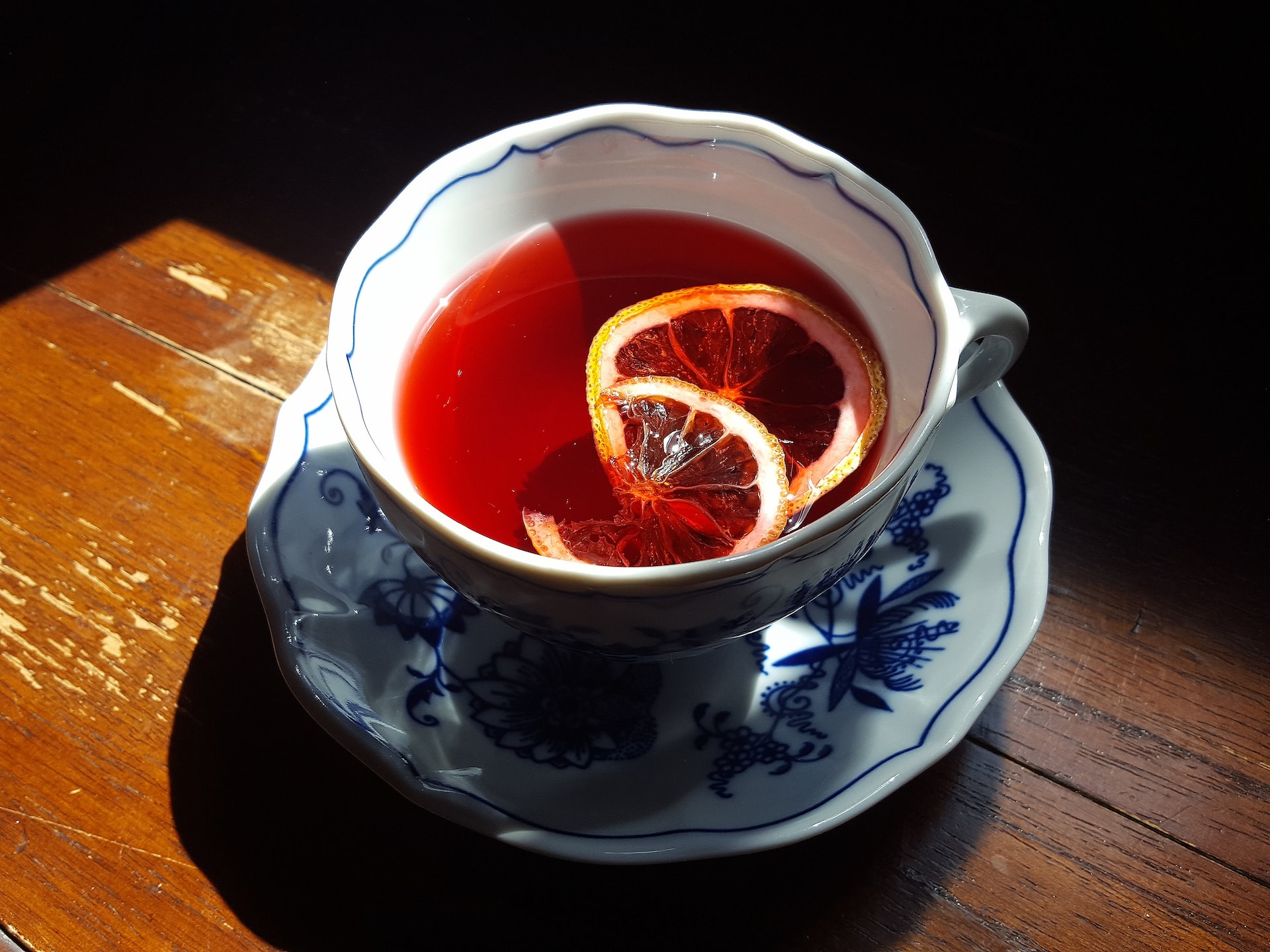 čaj od hibiskusa