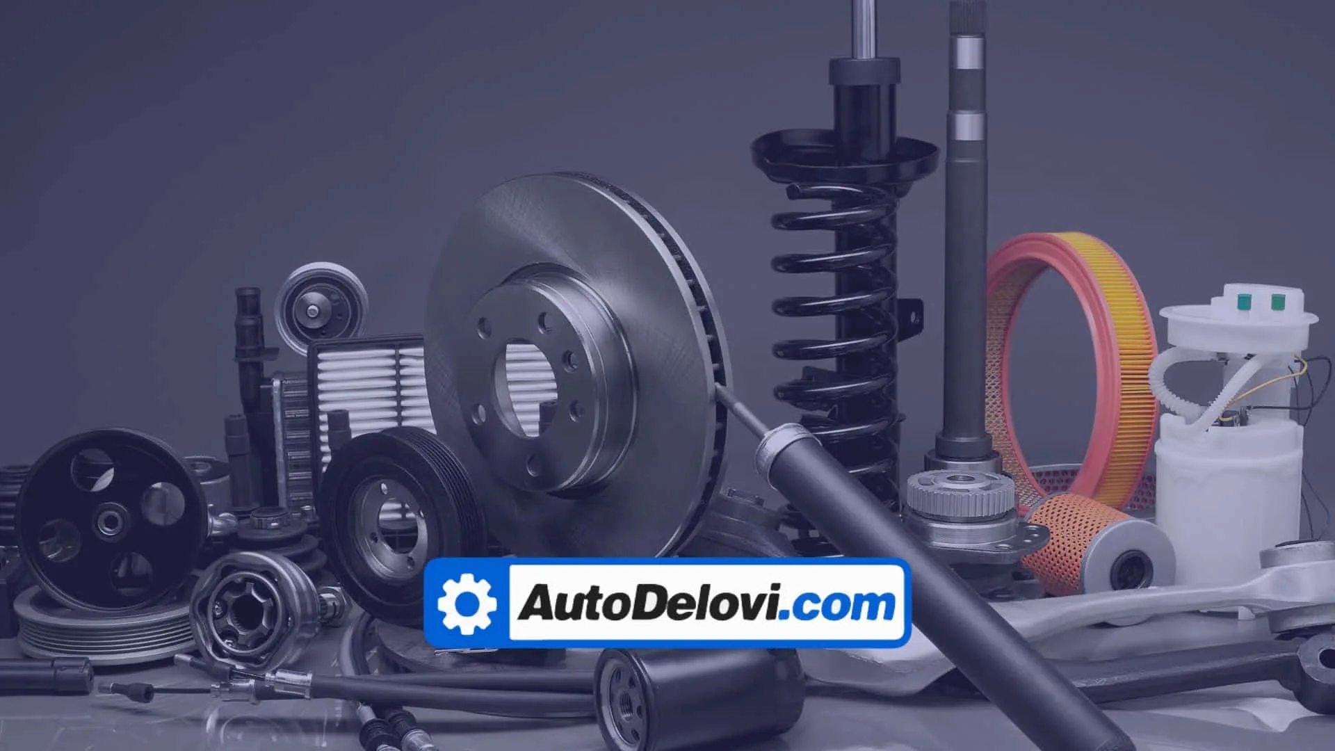 Vaš pouzdani izvor za nove i polovne auto delove